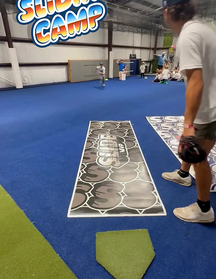 Sliding and movement training