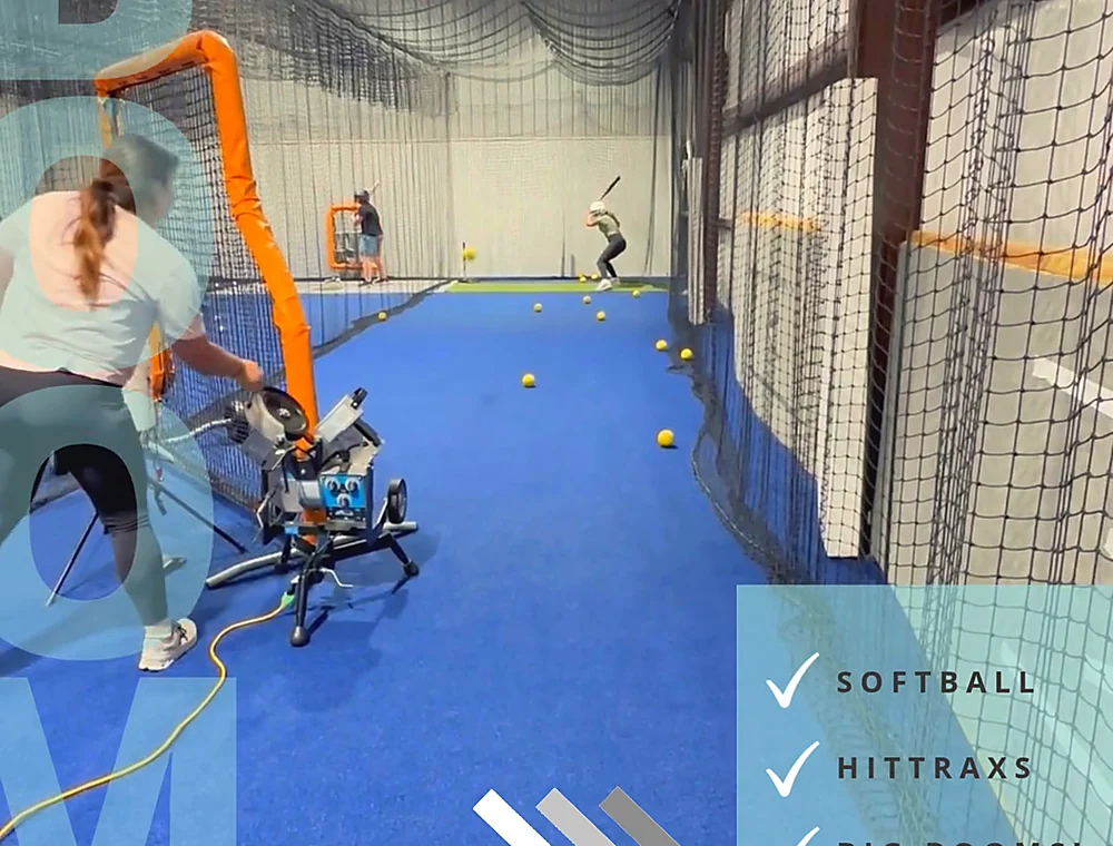 Focused indoor practice