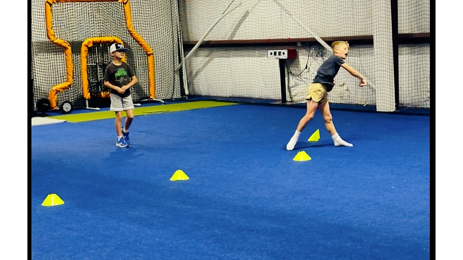 Indoor Parties, Group Events and Family Swings