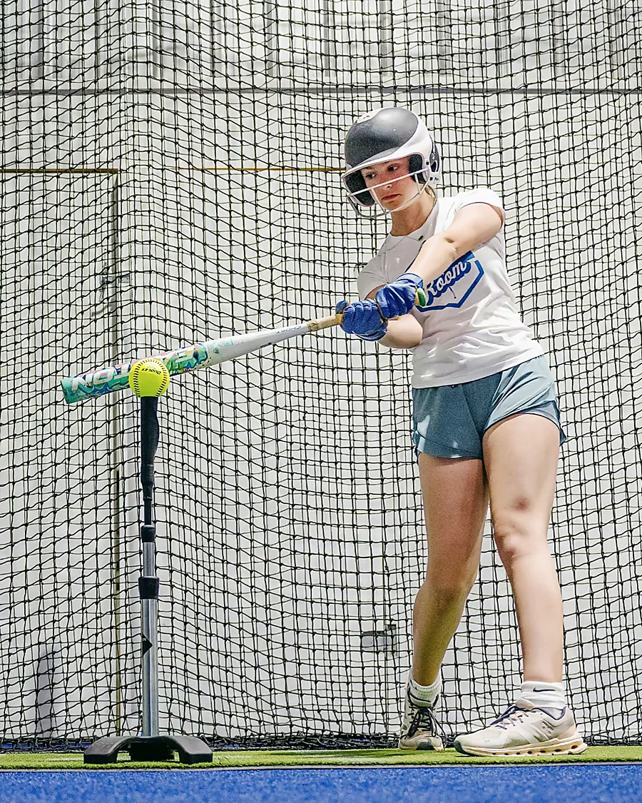 Video preview: See Softball Training at The Boom